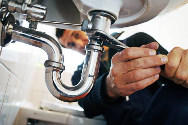 Best Gas Line Repair  in Hartford, IL