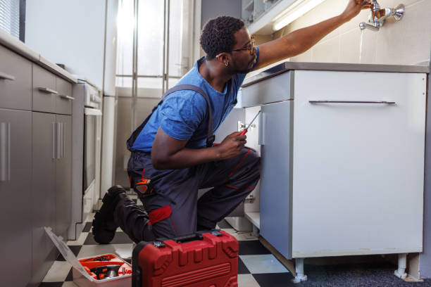 Best Clogged Drain Plumber  in Hartford, IL