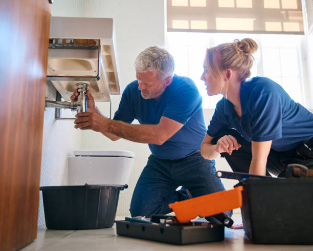 Best Commercial Plumbing Services  in Hartford, IL